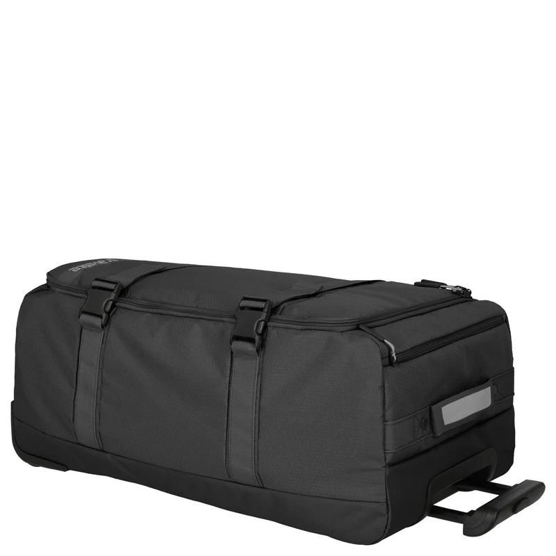 Travelite Kick-Off - Rollenreisetasche L 68 cm (schwarz)
