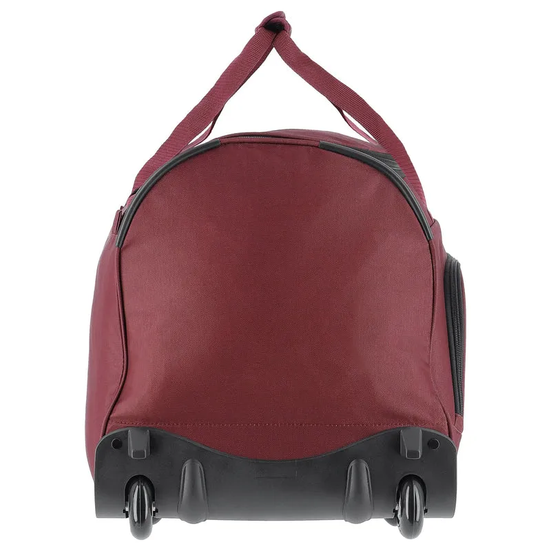 Travelite Basics Fresh - Rollenreisetasche 89L 71 cm (bordeaux)
