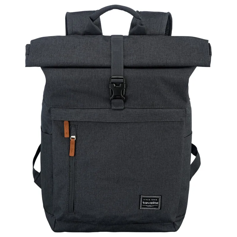Travelite Basics Rollup - Rucksack 60 cm (anthrazite)