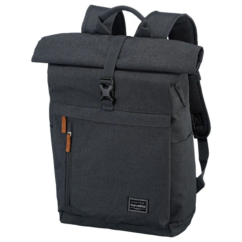 Travelite Basics Rollup - Rucksack 60 cm (anthrazite)