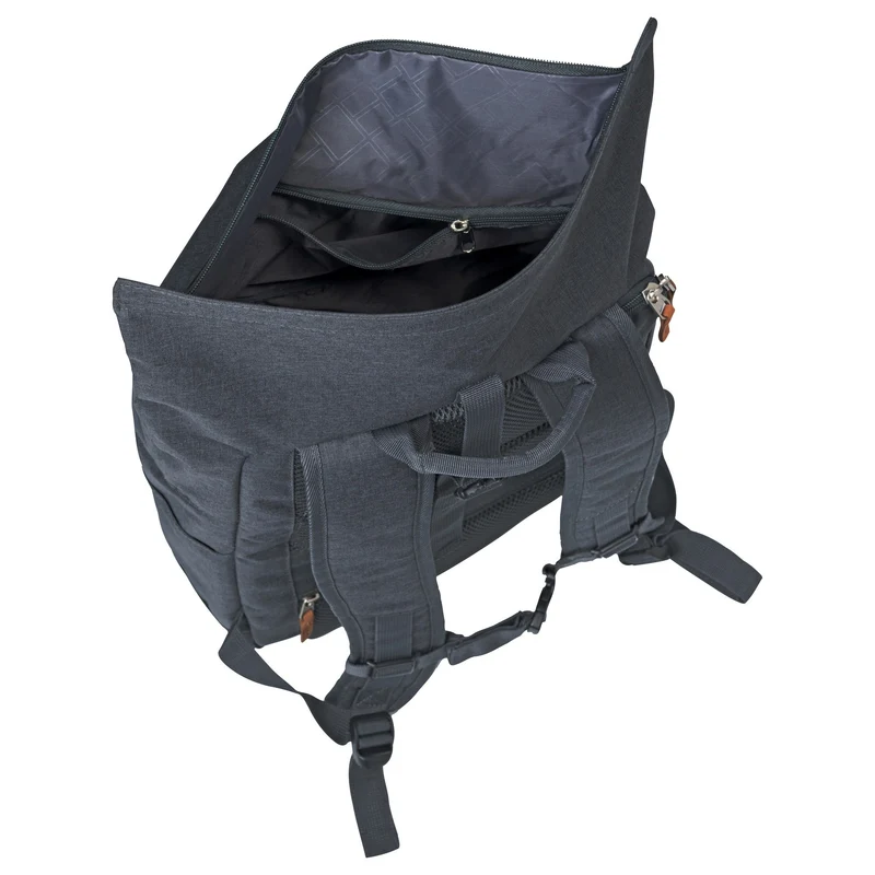 Travelite Basics Rollup - Rucksack 60 cm (anthrazite)