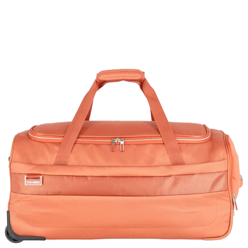 Travelite Miigo - Rollenreisetasche 69 cm (safran)
