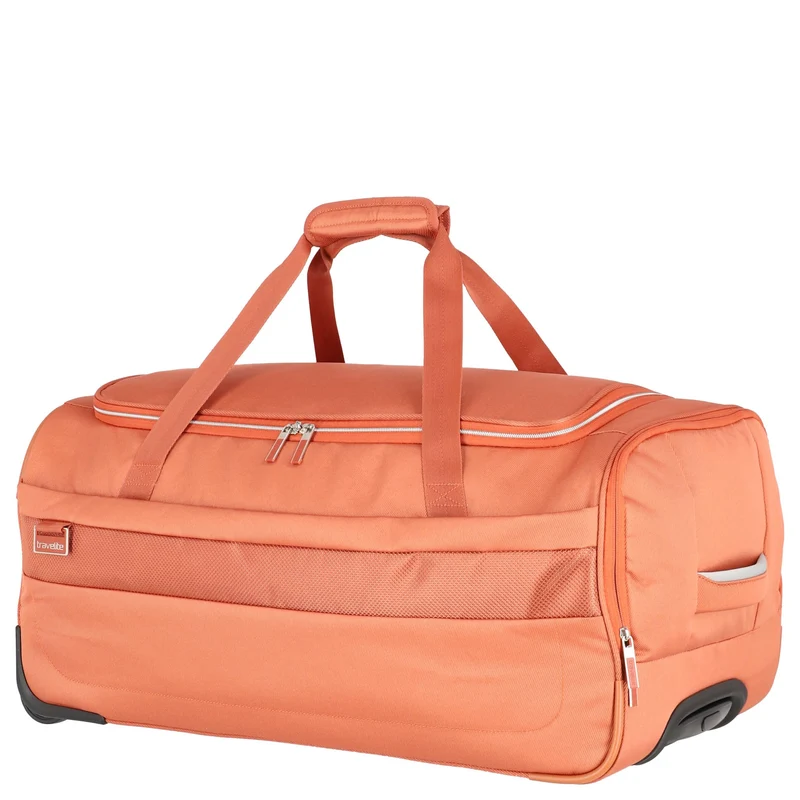 Travelite Miigo - Rollenreisetasche 69 cm (safran)