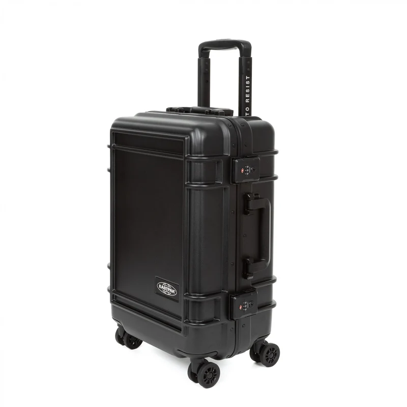 Eastpak selection Resist'r Case - 4-Rollen-Kabinentrolley S 55 cm (black)