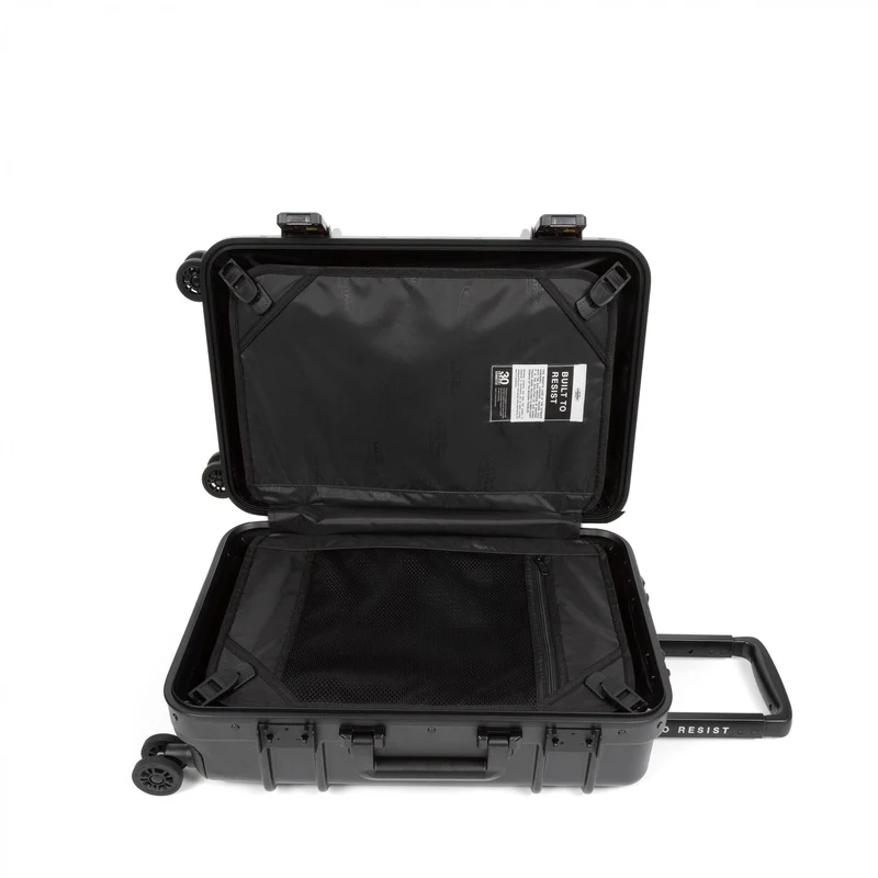 Eastpak selection Resist'r Case - 4-Rollen-Kabinentrolley S 55 cm (black)