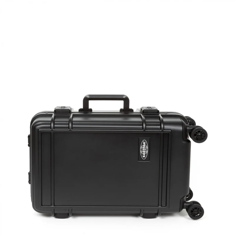 Eastpak selection Resist'r Case - 4-Rollen-Kabinentrolley S 55 cm (black)