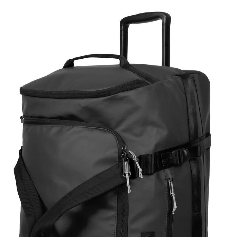 Eastpak Selection Duffel Pack - Rollenreisetasche L 78 cm (tarp black 2)