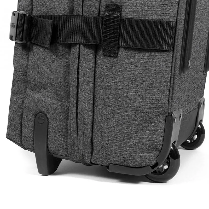 Eastpak Tranverz S 42 - Rollenreisetasche 51 cm (black denim)