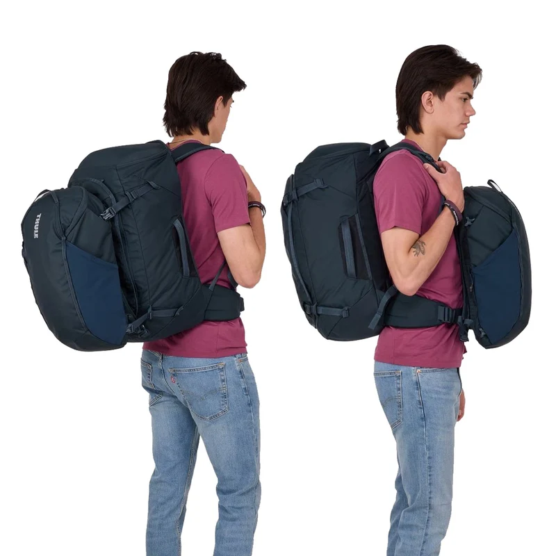 Thule Landmark 60 - Reiserucksack 55 cm (darkest blue)