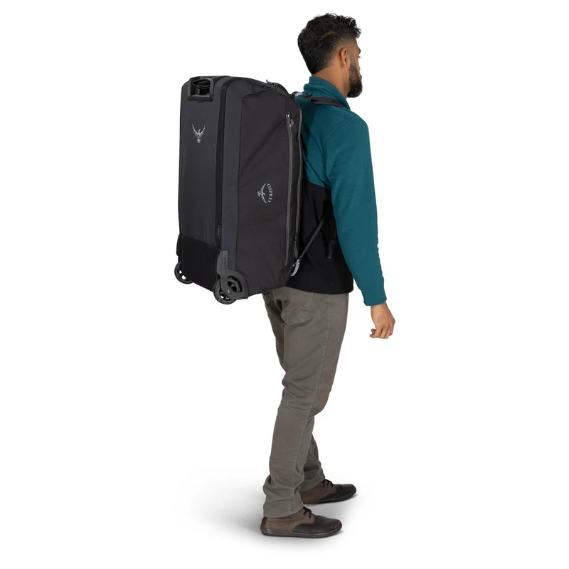 Osprey Daylite Wheeled Duffel 85 - Rollenreisetasche 71 cm (black)