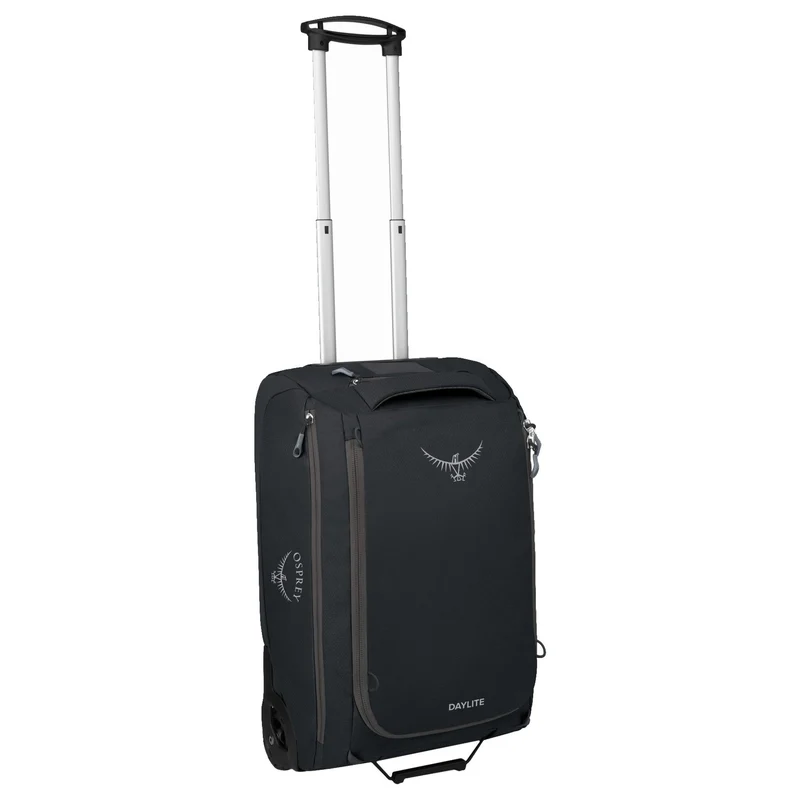 Osprey Daylite Carry-On Wheeled Duffel 40 - Rollenreisetasche 55 cm (black)