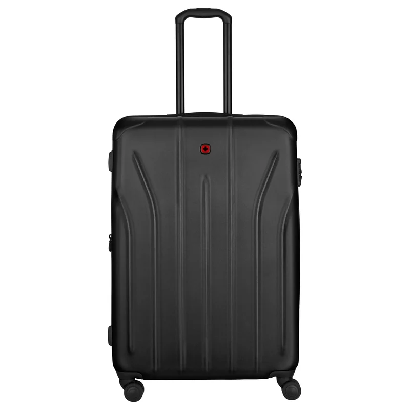 Wenger Oryson - Trolley Set 3tlg. erw. (black/red)