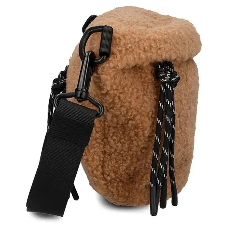 zwei Teddy TEDH80 - Gürteltasche 40 cm (toffee)
