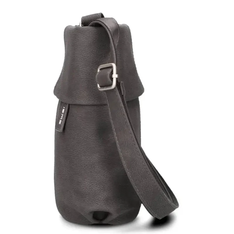 zwei Mademoiselle M45 - Schultertasche 22 cm (nubuk-stone)
