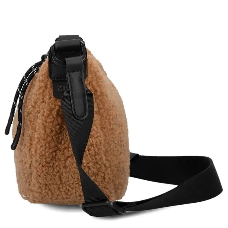 zwei Teddy TE50 - Umhängetasche 30 cm (toffee)