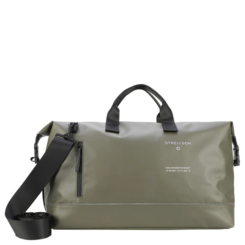 Strellson Stockwell 2.0 - Weekender M 50 cm (khaki)