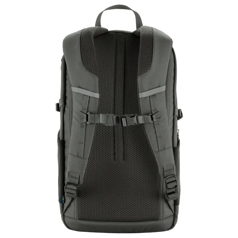 Fjällräven Skule 20 - Rucksack 13" 43 cm (basalt)