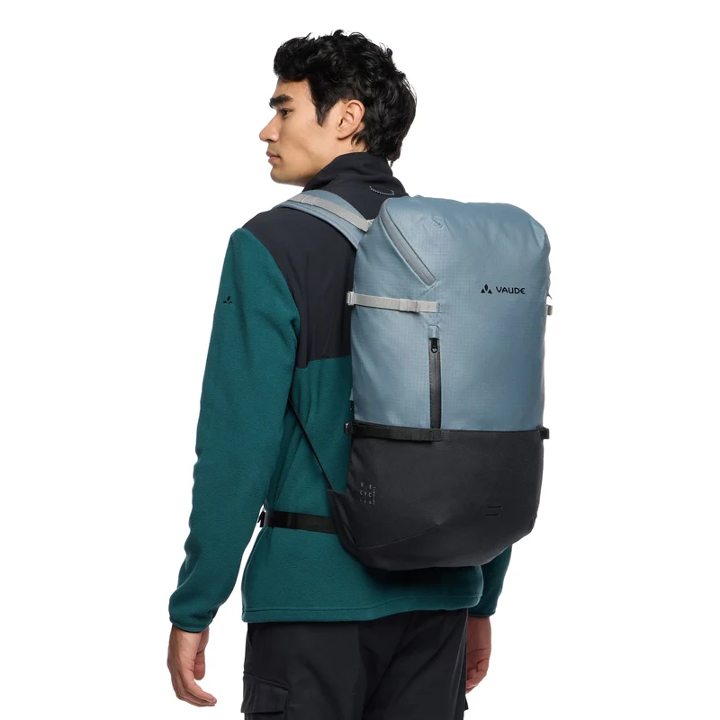 Vaude CityGo 30 II - Rucksack 15.6" 60 cm (heron)
