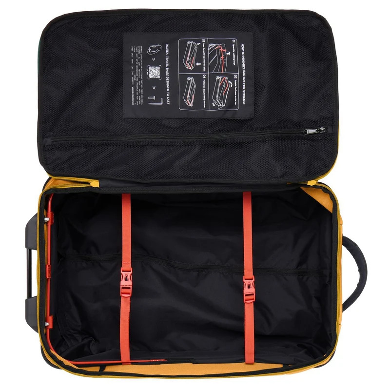 Vaude Takutea 35 - Rollenreisetasche 54 cm (silt brown)