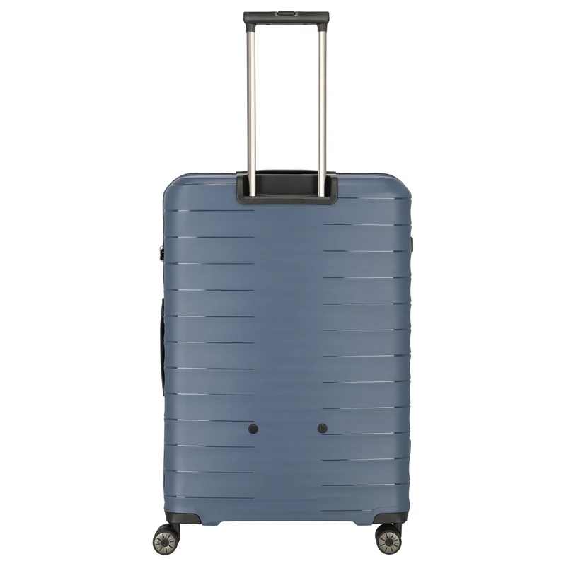 Travelite Mooby - 4-Rollen-Trolley Set L/M/S 3tlg. erw. (marine)