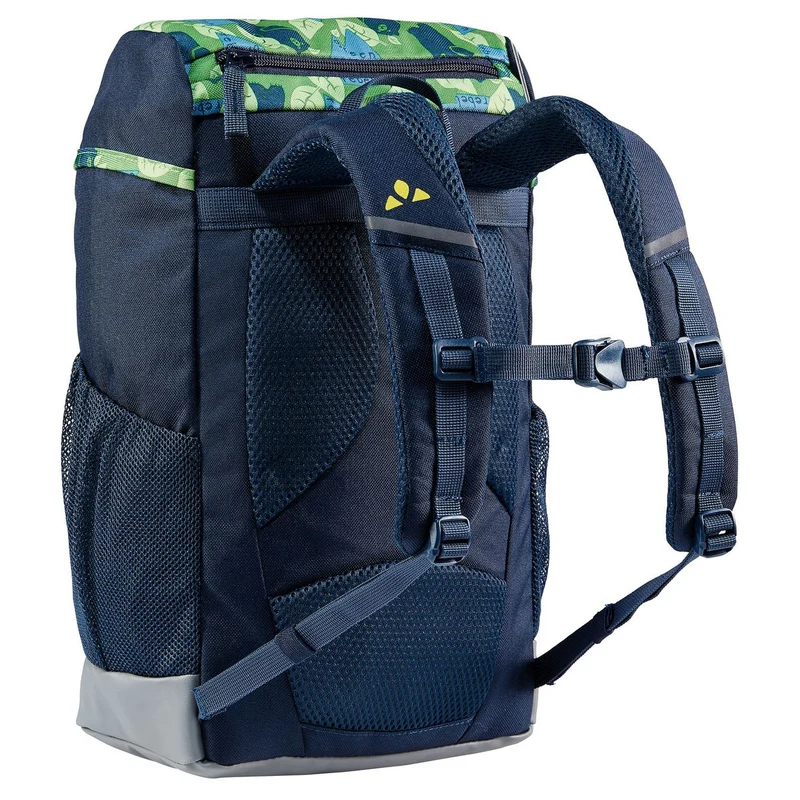 Vaude Puck 10 - Jr. Rucksack 38 cm (parrot green/eclipse)