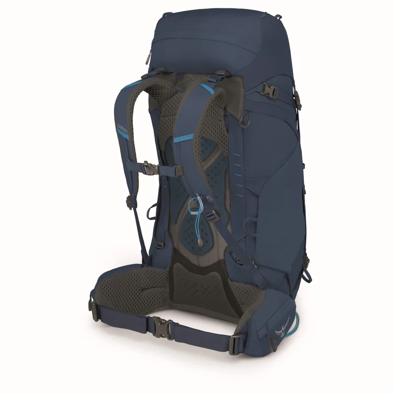 Osprey Kestrel 48 S/M - Trekkingrucksack 74 cm (atlas blue)