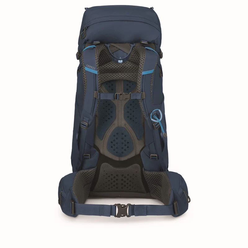 Osprey Kestrel 48 S/M - Trekkingrucksack 74 cm (atlas blue)