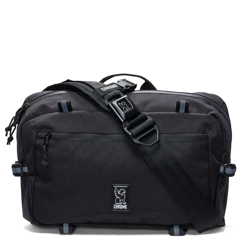 Chrome Kadet Max - Umhängetasche 15" 39.5 cm (black)