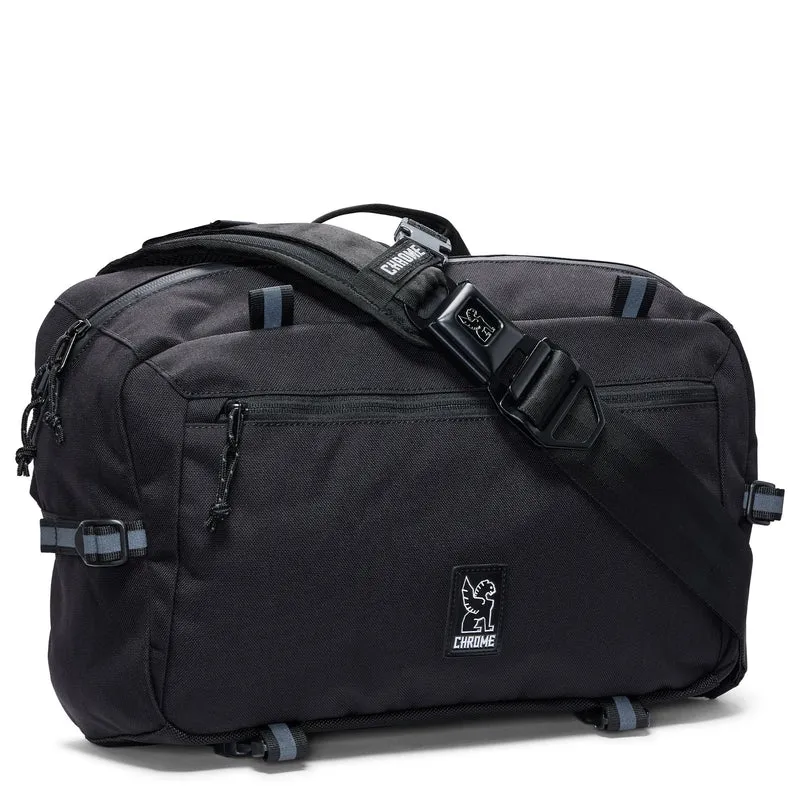 Chrome Kadet Max - Umhängetasche 15" 39.5 cm (black)