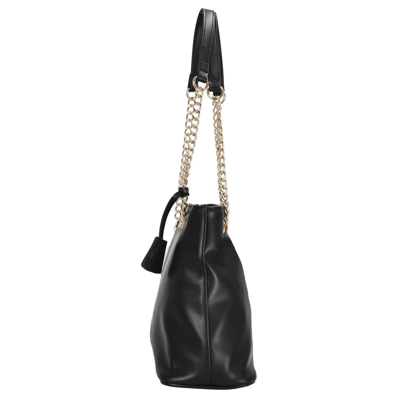Seidenfelt Lilla Edet - Shopper 32.5 cm (black)