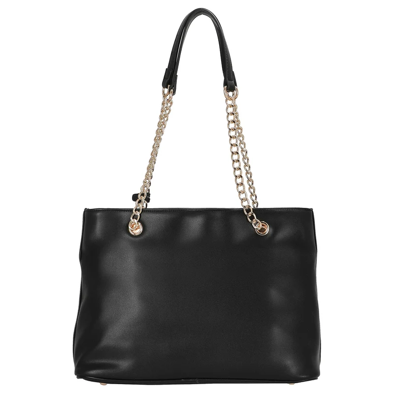 Seidenfelt Lilla Edet - Shopper 32.5 cm (black)