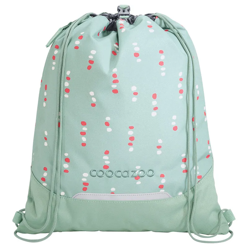 Coocazoo Zubehör - Turnbeutel 43 cm (Dancing Dots)