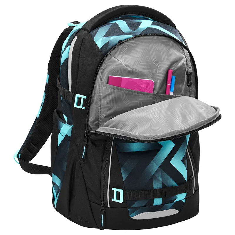 Coocazoo Mate - Schulrucksack 48 cm (Laser Lights)