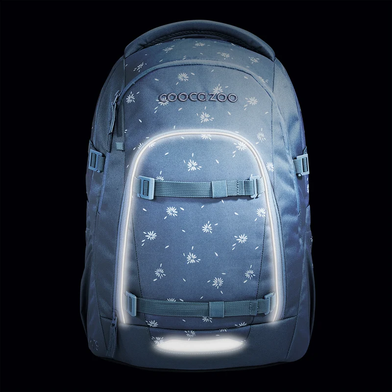 Coocazoo Mate - Schulrucksack 48 cm (Bloomy Daisy)