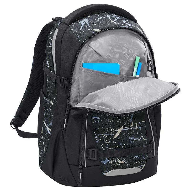 Coocazoo Mate - Schulrucksack 48 cm (Reflective Splash)