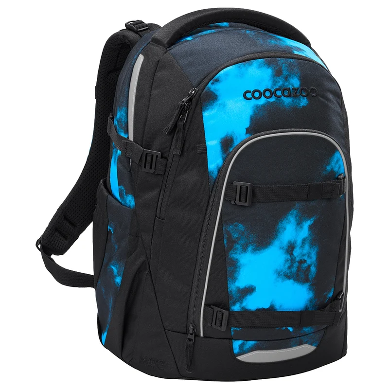 Coocazoo Mate - Schulrucksack 48 cm (Mystic Clouds)