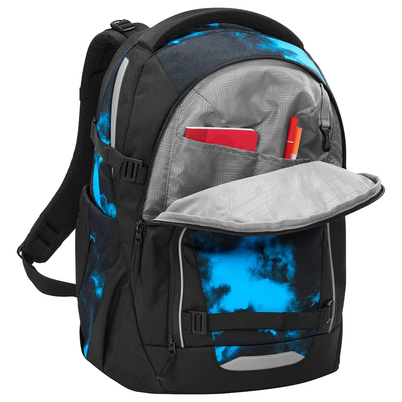 Coocazoo Mate - Schulrucksack 48 cm (Mystic Clouds)