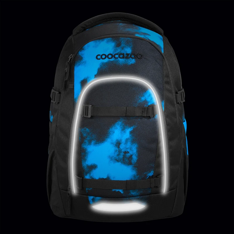 Coocazoo Mate - Schulrucksack 48 cm (Mystic Clouds)