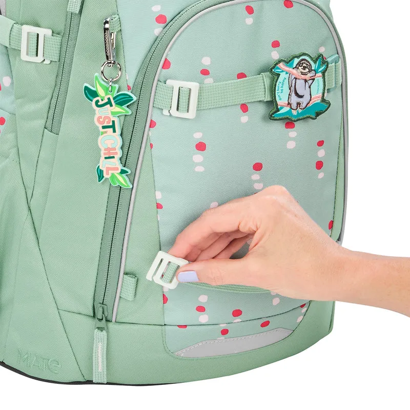 Coocazoo Mate - Schulrucksack 48 cm (Dancing Dots)