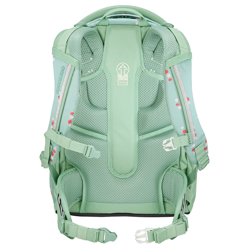 Coocazoo Porter - Schulrucksack 44 cm (Dancing Dots)