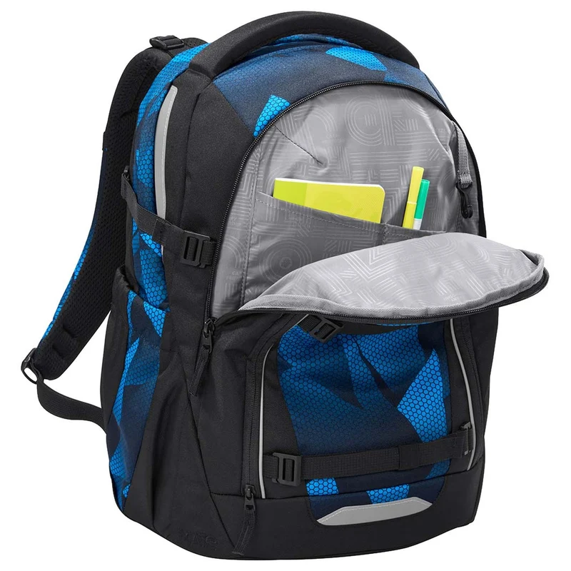 Coocazoo Mate - Schulrucksack 48 cm (Electric Ice)