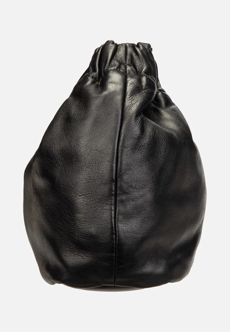 Cloud II Hobo S Sheep Natural Black - Hobo Bag