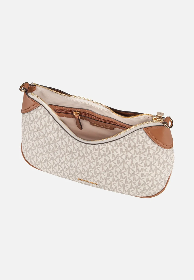 Jet Set MD Conv Pouchette Xbody Vanilla/Acorn - Umhängetasche