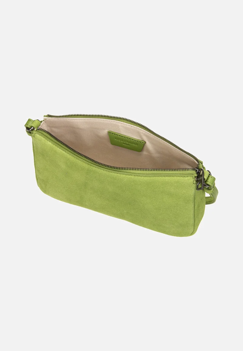 Ryker Crossbody S Hydro Suede Fresh Green - Schultertasche