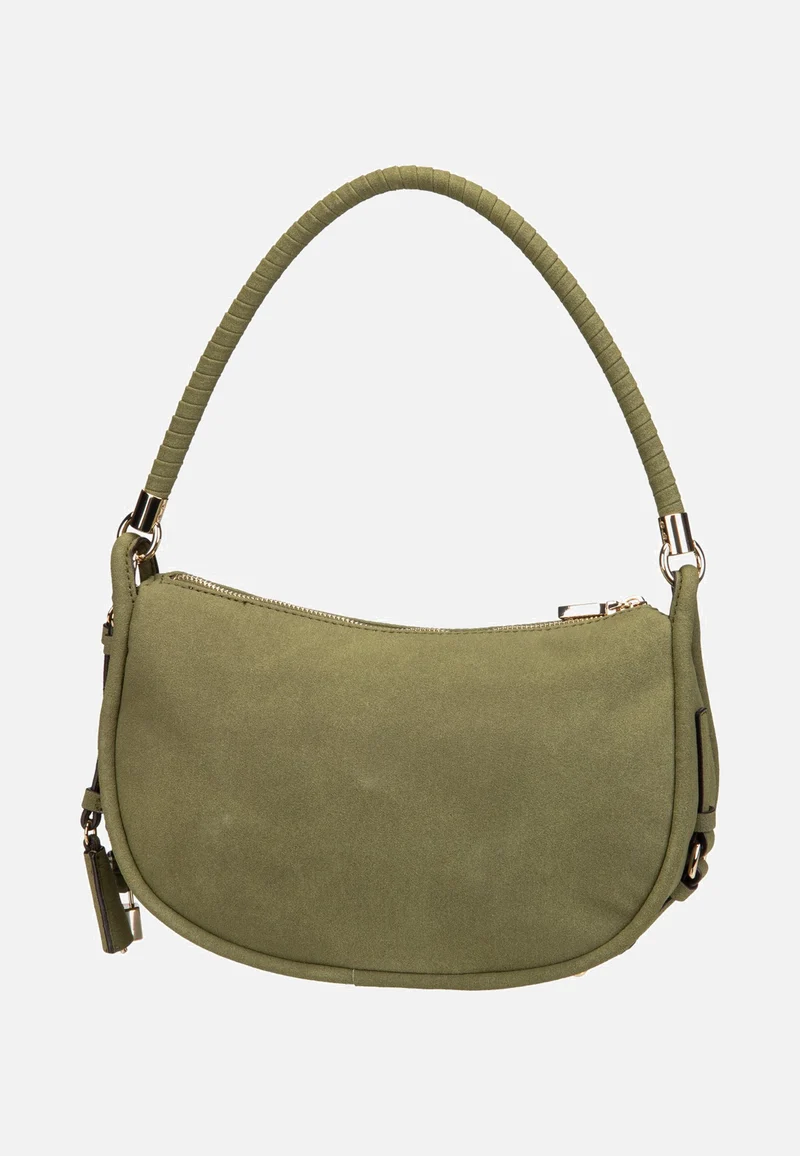 Danya Hobo Shoulder Olive - Umhängetasche