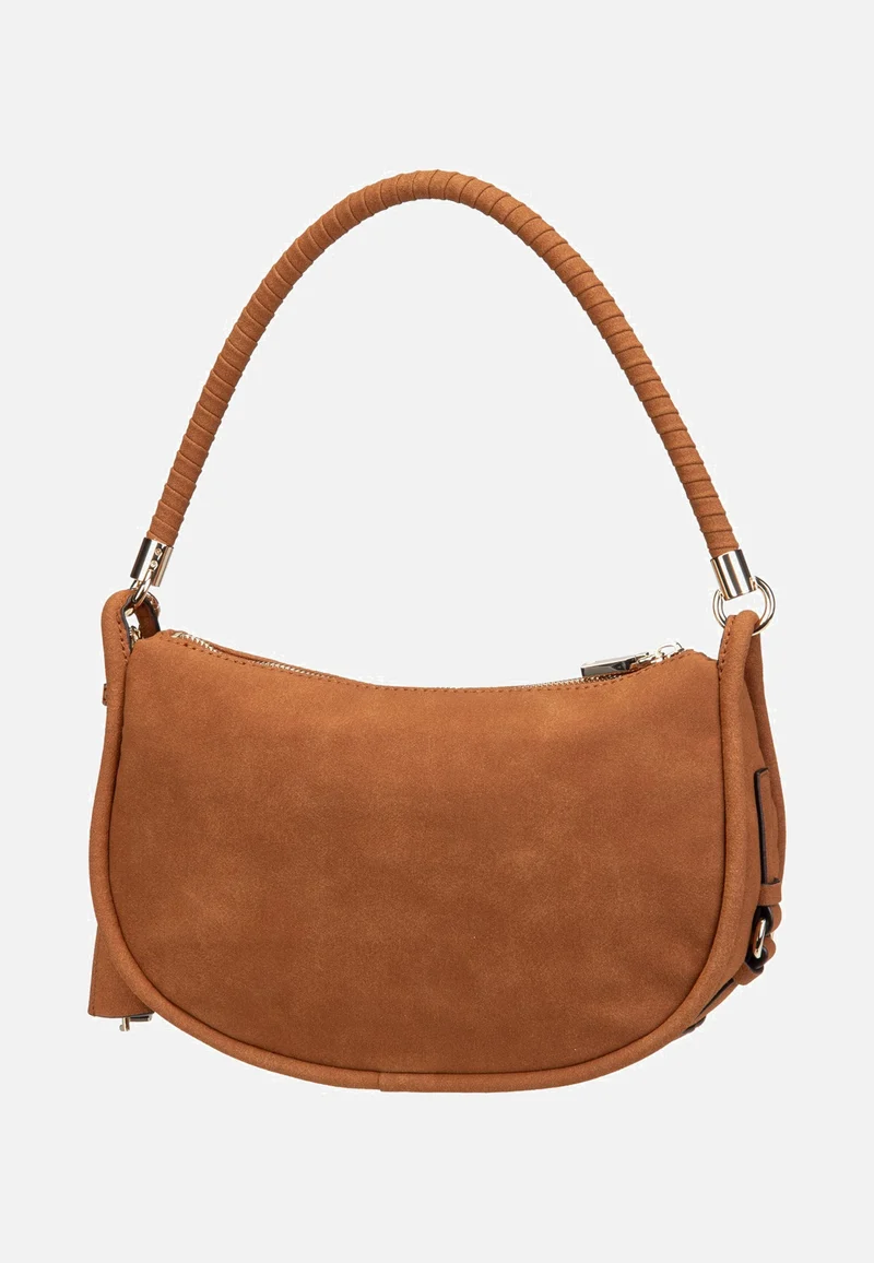 Danya Hobo Shoulder Cognac - Umhängetasche