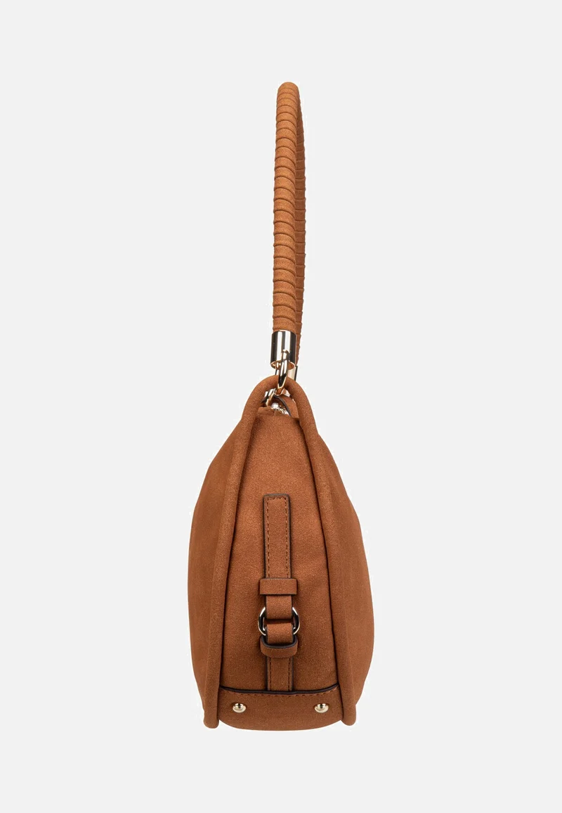 Danya Hobo Shoulder Cognac - Umhängetasche