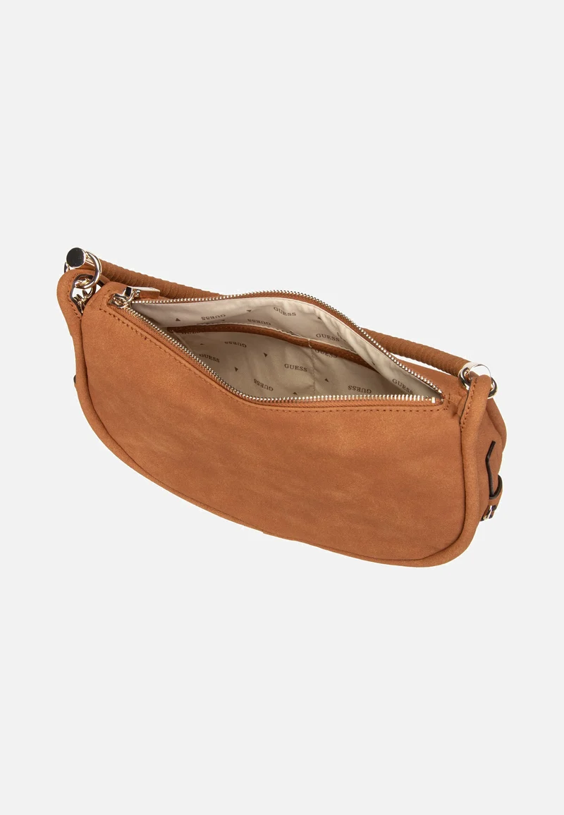 Danya Hobo Shoulder Cognac - Umhängetasche