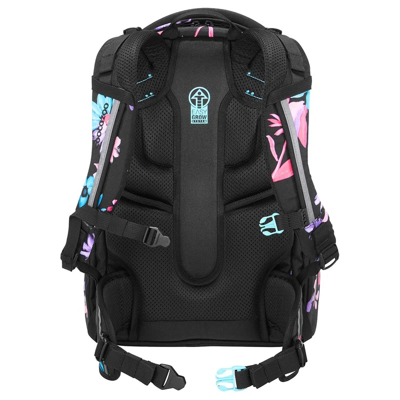 Coocazoo Mate - Schulrucksack 48 cm (Floral Artnight)