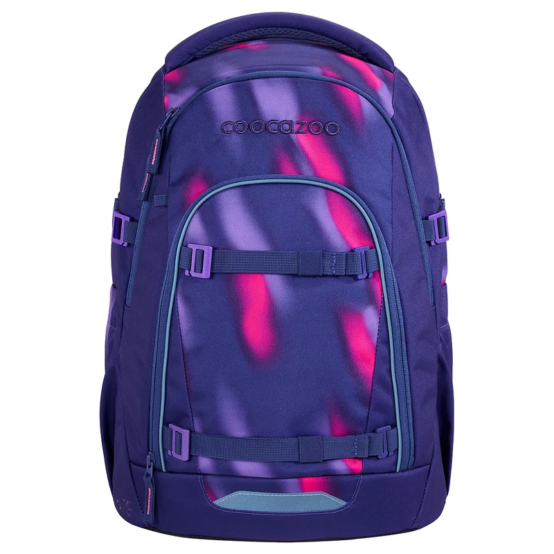 Coocazoo Mate - Schulrucksack 48 cm (Aurora Glow)